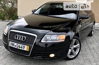 Седан Audi A6 2007 в Дрогобичі