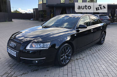 Седан Audi A6 2007 в Рівному