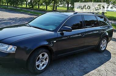 Универсал Audi A6 1999 в 