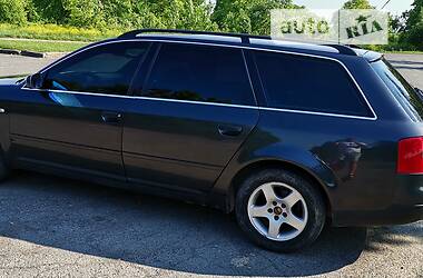 Универсал Audi A6 1999 в 