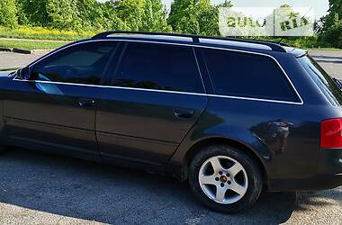 Универсал Audi A6 1999 в 