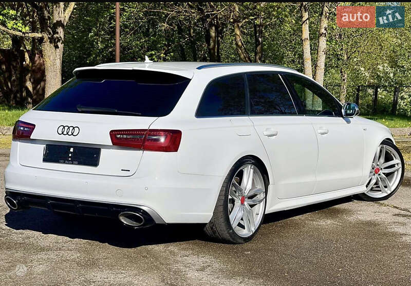 Універсал Audi A6 2012 в Києві