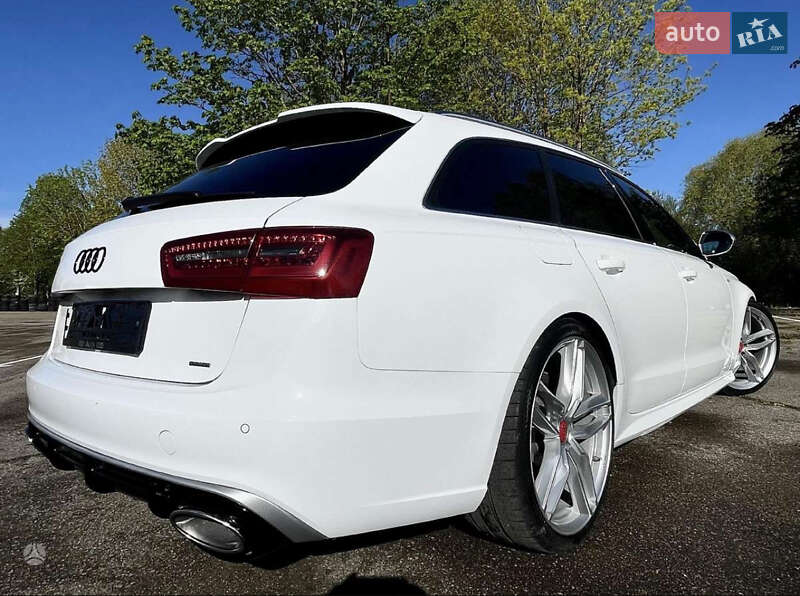 Універсал Audi A6 2012 в Києві