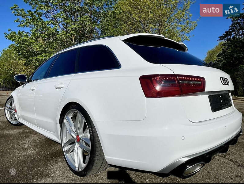 Універсал Audi A6 2012 в Києві
