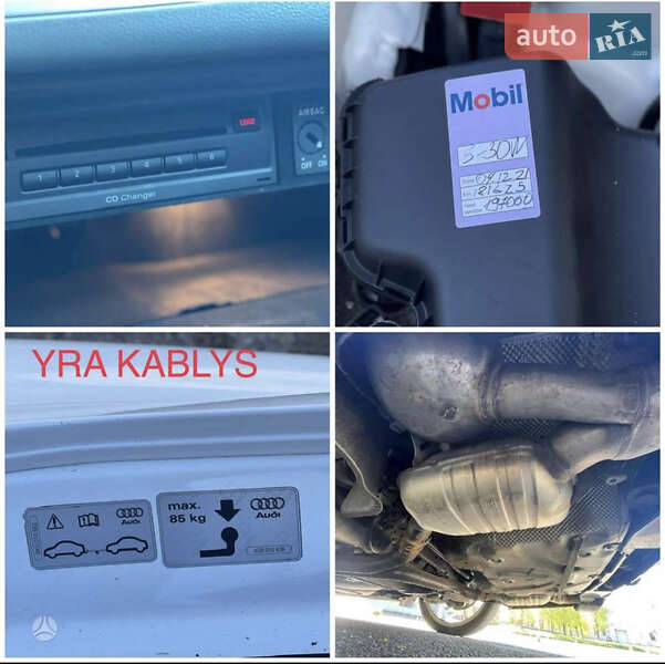 Універсал Audi A6 2012 в Києві
