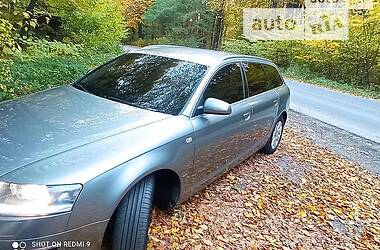 Универсал Audi A6 2006 в 