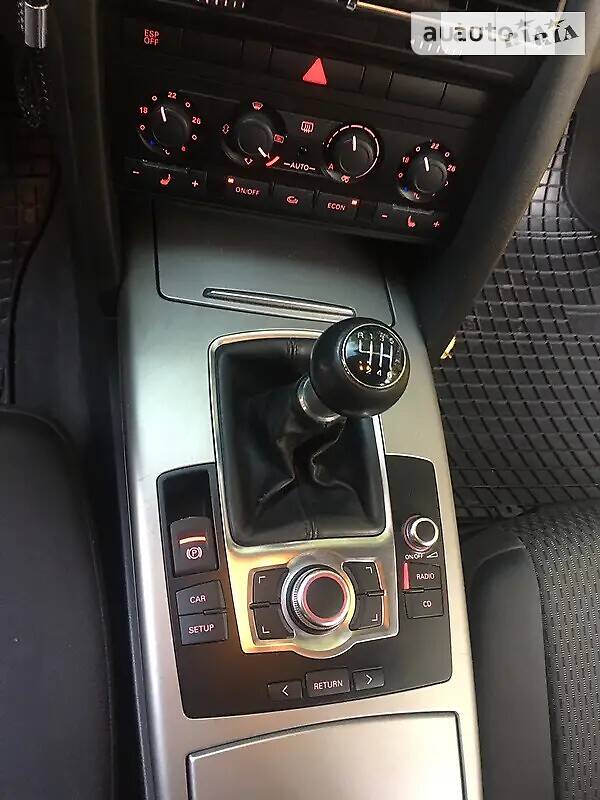 Универсал Audi A6 2006 в Рава-Русской