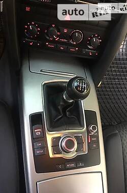 Универсал Audi A6 2006 в 