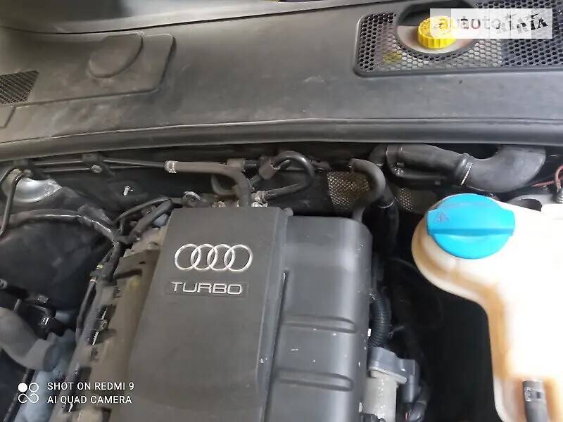 Универсал Audi A6 2006 в Рава-Русской