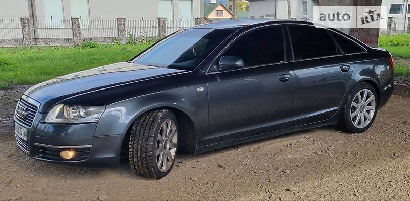 Седан Audi A6 2006 в Мукачево