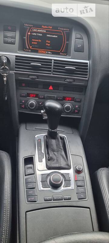 Седан Audi A6 2006 в Мукачево