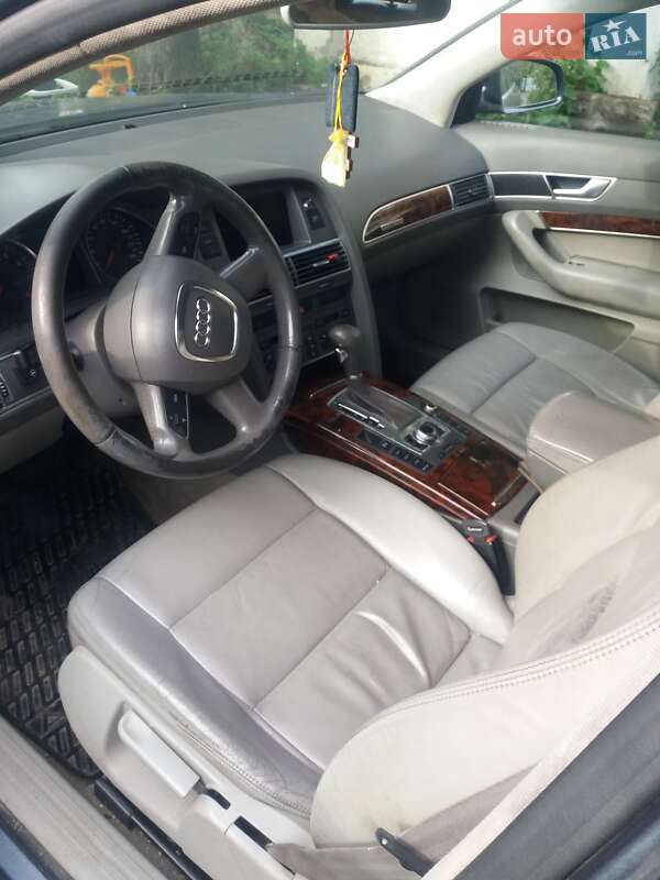 Седан Audi A6 2006 в Полтаві