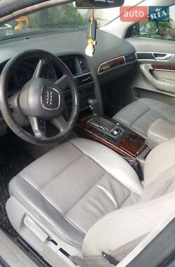 Седан Audi A6 2006 в Полтаве