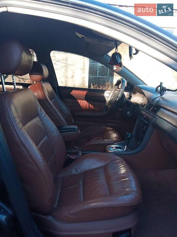 Универсал Audi A6 1998 в Киеве фото 3 Универсал Audi A6 1998 в Киеве