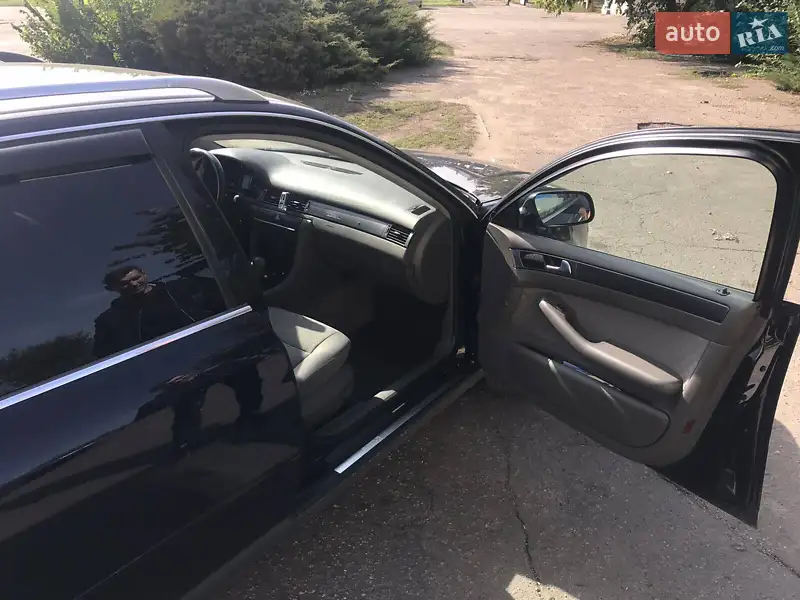 Audi A6 2001 VIN WAUZZZ4BZ1N134039 фото оголошення 5 з 40