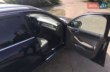 Универсал Audi A6 2002 в 