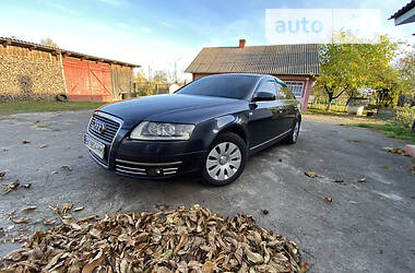 Седан Audi A6 2008 в Рокитному