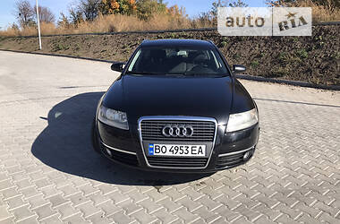 Универсал Audi A6 2005 в Тернополе