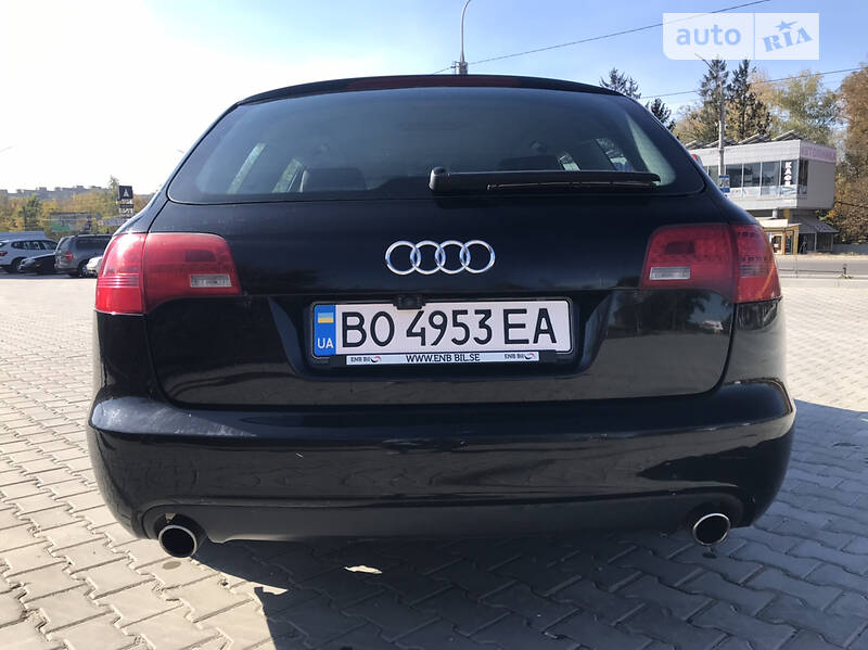 Универсал Audi A6 2005 в Тернополе
