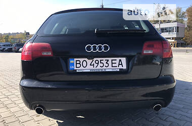 Универсал Audi A6 2005 в 