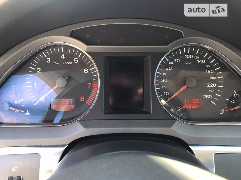 Универсал Audi A6 2005 в Тернополе