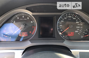 Универсал Audi A6 2005 в 