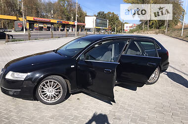 Универсал Audi A6 2005 в 