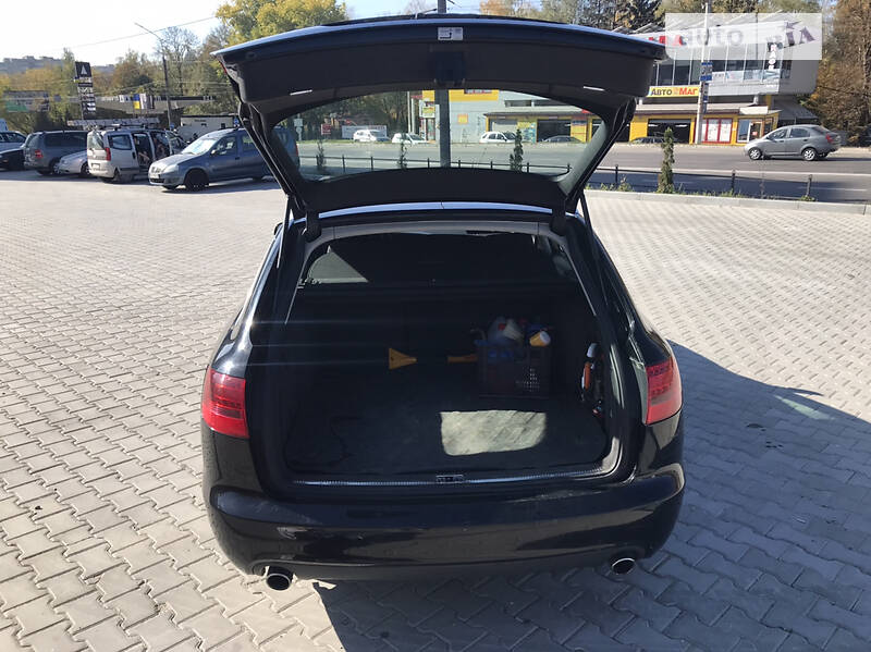 Универсал Audi A6 2005 в Тернополе