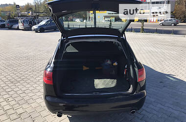 Универсал Audi A6 2005 в 