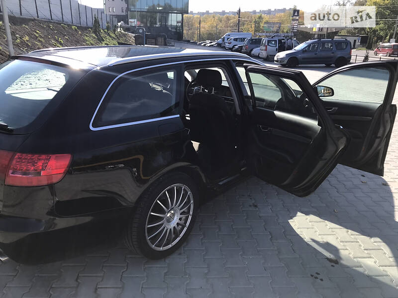 Универсал Audi A6 2005 в Тернополе