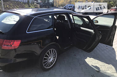 Универсал Audi A6 2005 в 