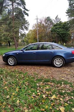 Седан Audi A6 2005 в Ямполе