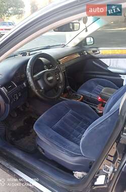 Седан Audi A6 1998 в Звягелі