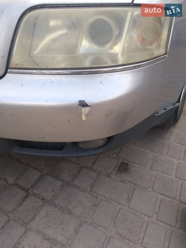 Универсал Audi A6 2004 в Звягеле