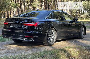 Седан Audi A6 2018 в Луцке