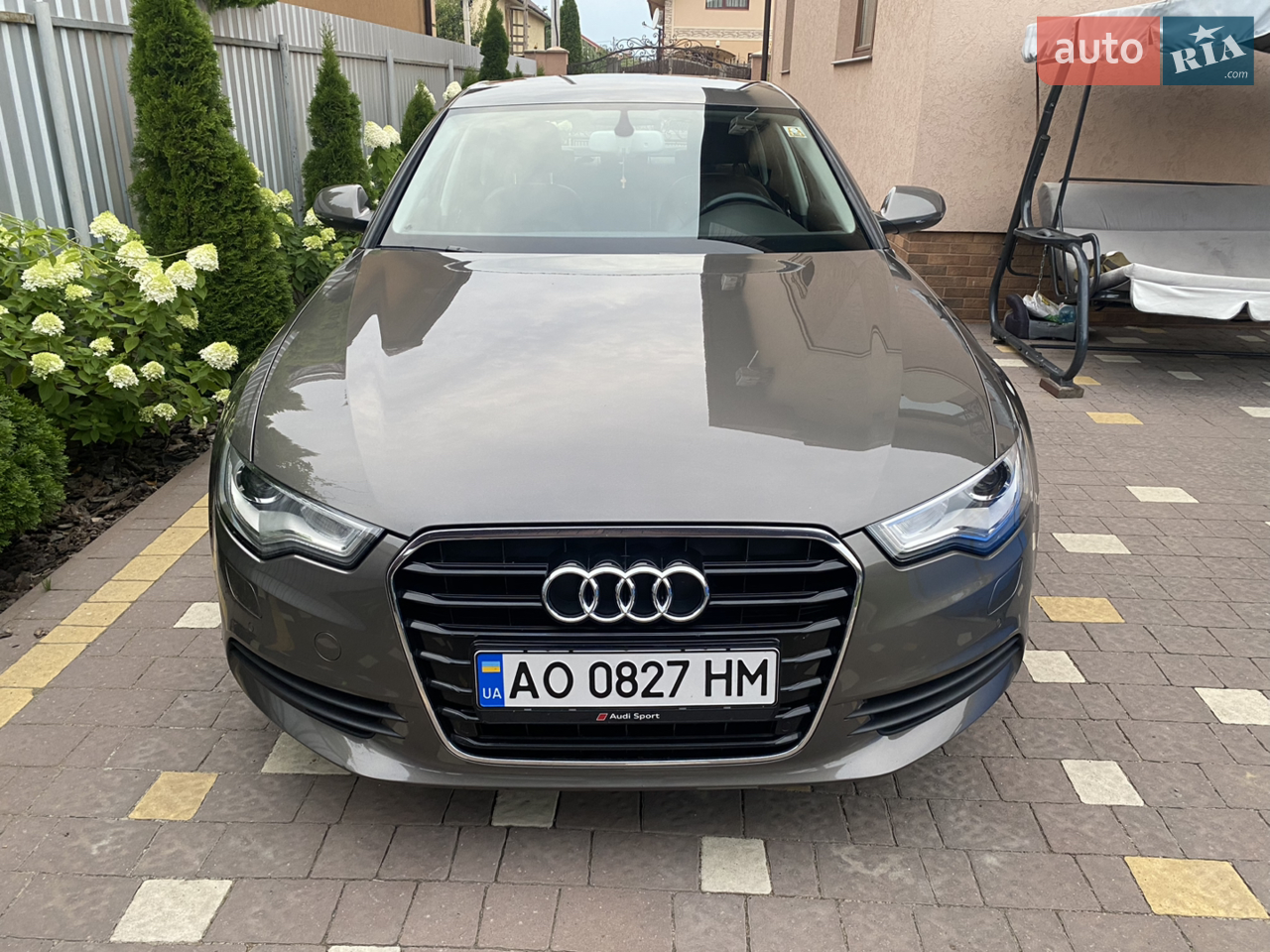 2011 Audi A6 - мініатюра 28