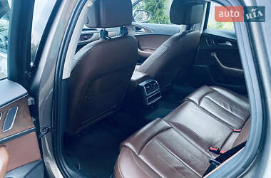 Седан Audi A6 2011 в Ужгороді