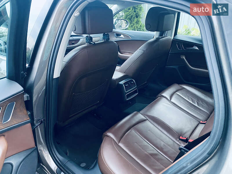 Седан Audi A6 2011 в Ужгороде фото 5 Седан Audi A6 2011 в Ужгороде
