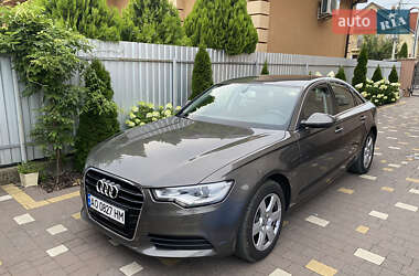 Седан Audi A6 2011 в Ужгороді