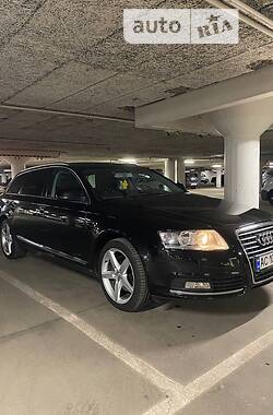 Универсал Audi A6 2008 в Луцке