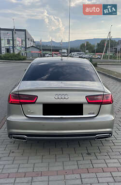 Седан Audi A6 2017 в Тячеве