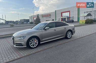 Седан Audi A6 2017 в Тячеве