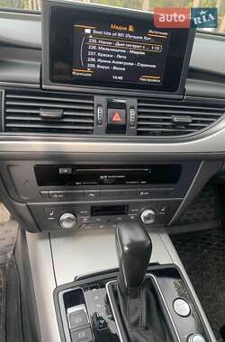Универсал Audi A6 2015 в 
