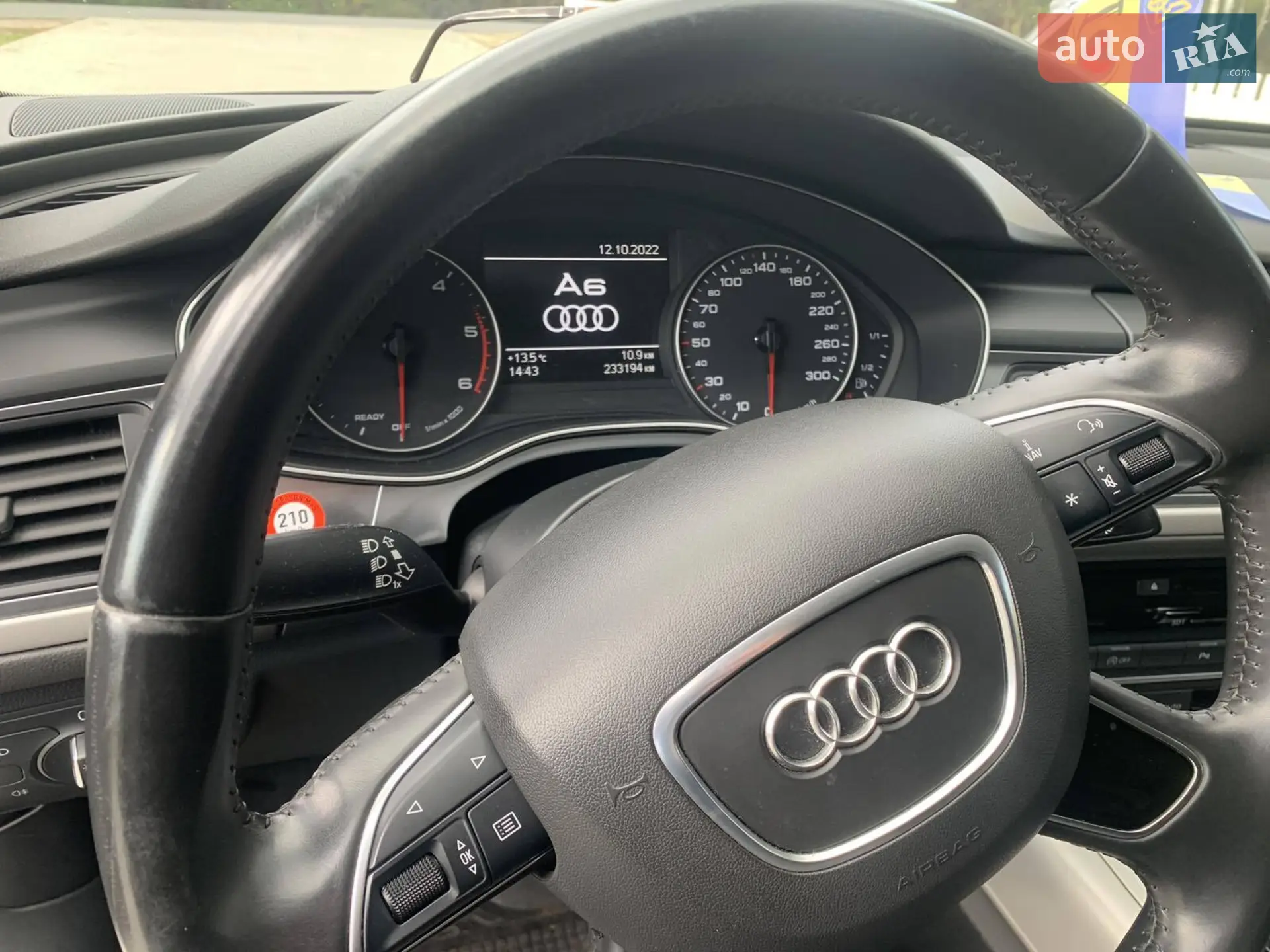 2015 Audi A6 - мініатюра 6