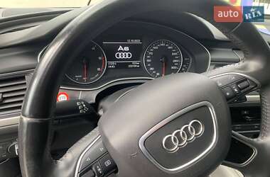 Универсал Audi A6 2015 в 