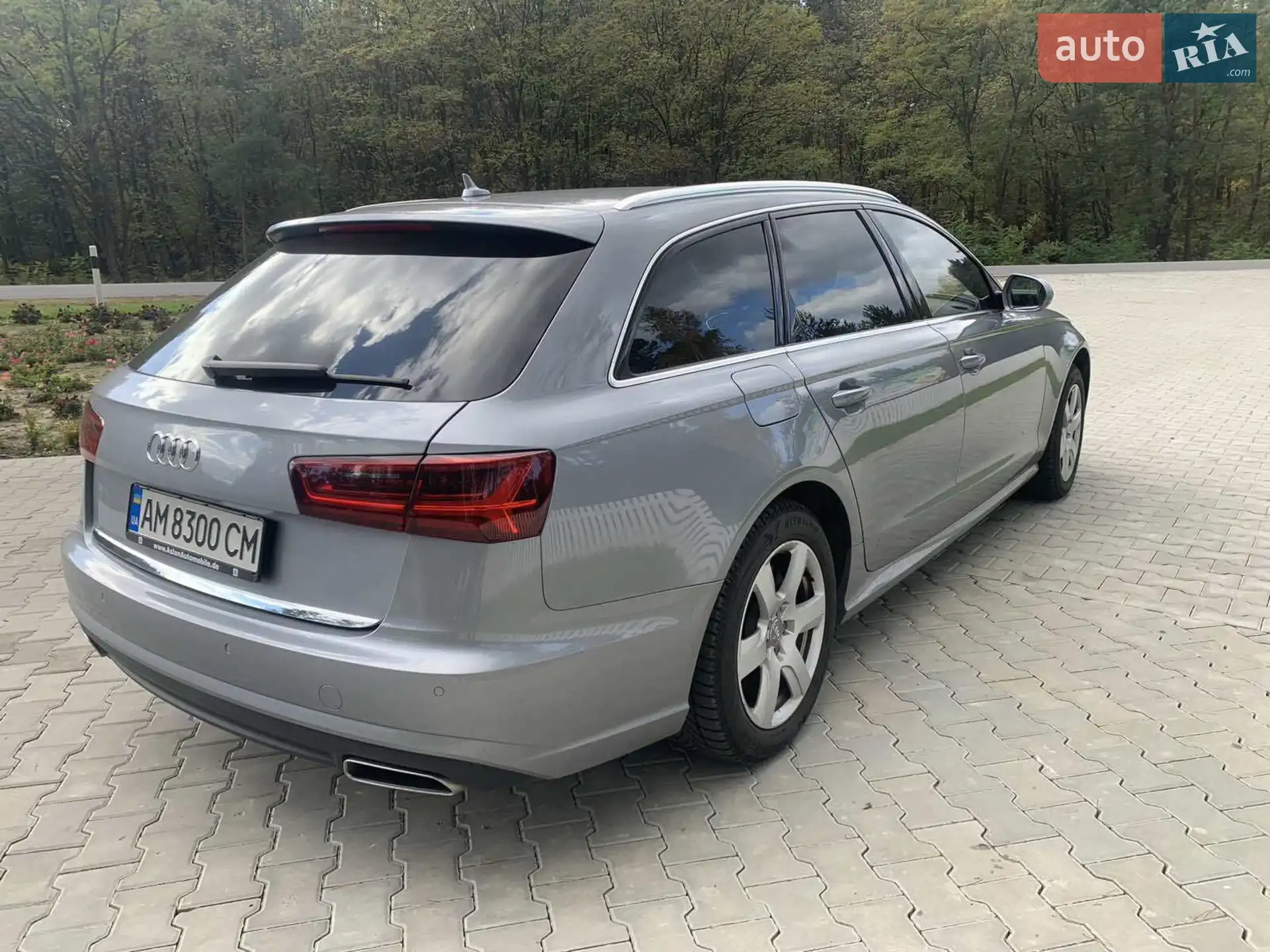 2015 Audi A6 - мініатюра 11