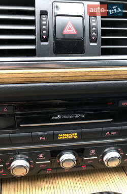 Седан Audi A6 2012 в Львове