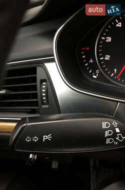 Седан Audi A6 2012 в Львове