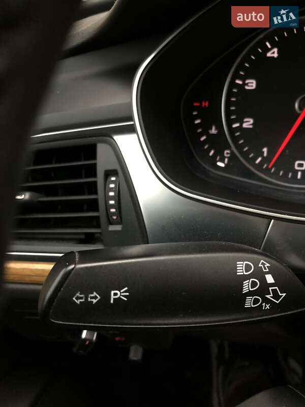 Седан Audi A6 2012 в Львове