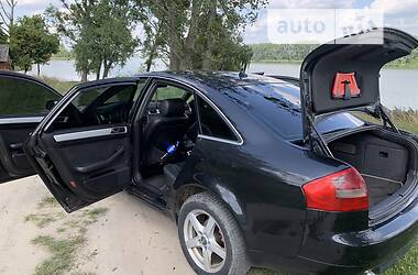 Седан Audi A6 2004 в Львові